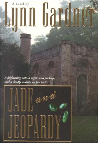 Stock image for Jade and Jeopardy: A Novel for sale by SecondSale