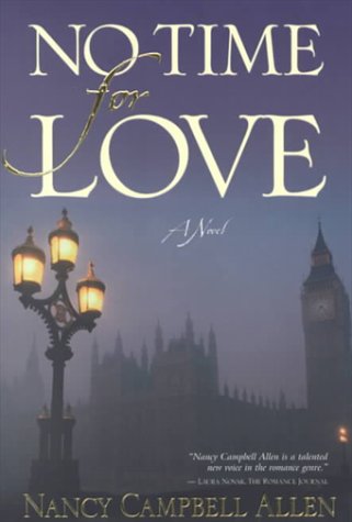 Imagen de archivo de No Time for Love: A Novel a la venta por SecondSale