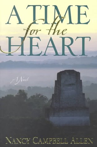 Beispielbild fr A Time for the Heart: A Novel zum Verkauf von SecondSale