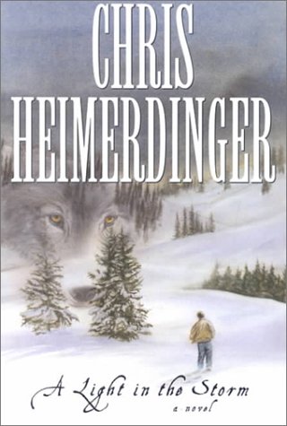 A Light in the Storm: A Novel (9781577346845) by Heimerdinger, Chris