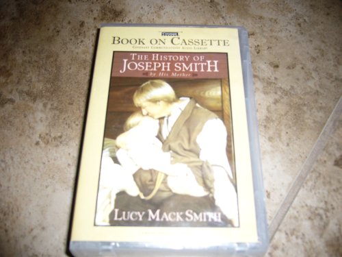 Imagen de archivo de THE HISTORY OF JOSEPH SMITH BY HIS MOTHER a la venta por The Yard Sale Store