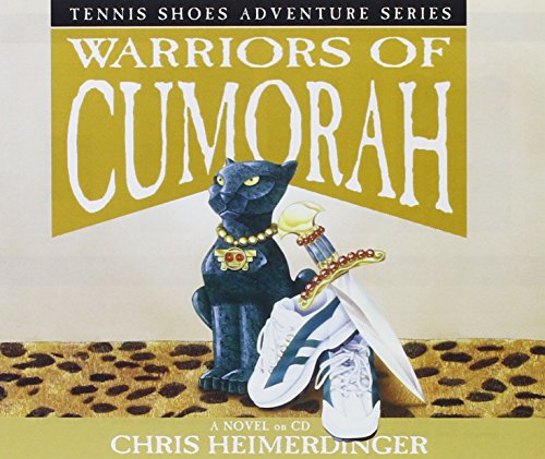 Stock image for Warriors of Cumorah (Tennis Shoes Adventure Series) for sale by The Book Garden