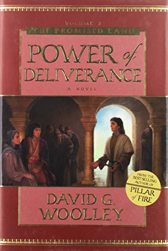 Beispielbild fr The Power of Deliverance : A Novel zum Verkauf von Better World Books