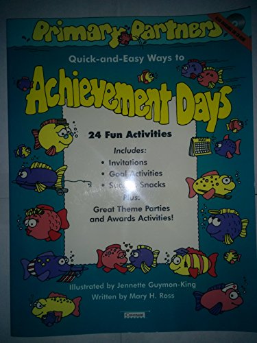 Imagen de archivo de Primary Partners: Quick and Easy Ways to Achievement Days a la venta por Half Price Books Inc.