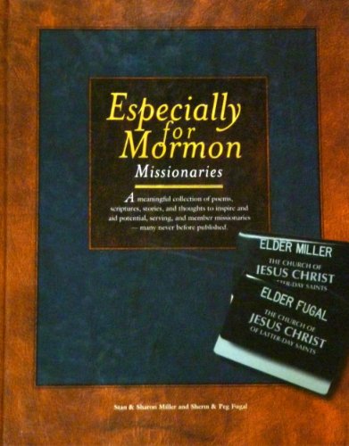 Beispielbild fr Especially for Mormons Missionaries zum Verkauf von Anderson Book