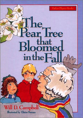 Beispielbild fr The Pear Tree That Bloomed in the Fall zum Verkauf von ThriftBooks-Atlanta