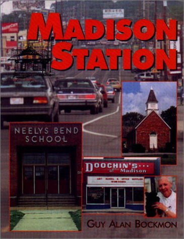 Beispielbild fr Madison Station zum Verkauf von Front Cover Books