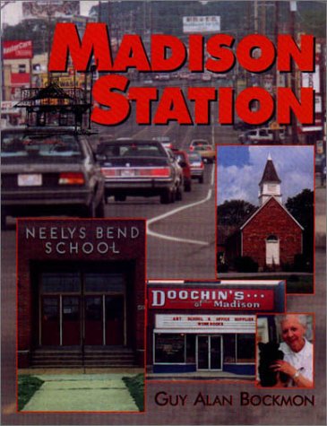 Stock image for Madison Station for sale by Front Cover Books