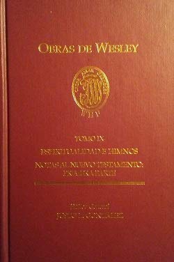 9781577360643: Obras de Wesley