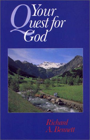 9781577361145: Your Quest for God