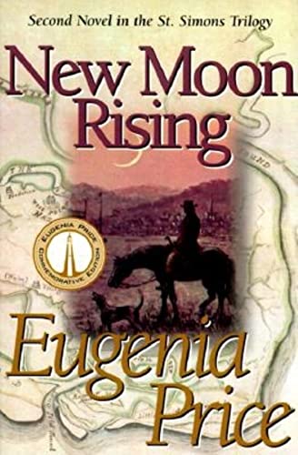 9781577361817: New Moon Rising (The St. Simons Trilogy, 2)