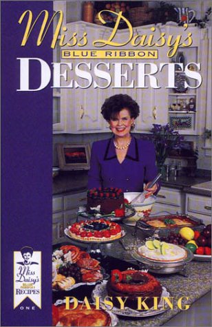 Beispielbild fr Miss Daisy's Blue Ribbon Desserts zum Verkauf von ThriftBooks-Reno