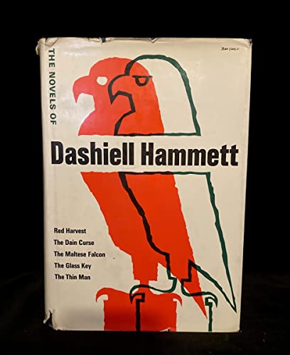 The Novels of Dashiell Hammett (9781577364146) by Hammett, Dashiell