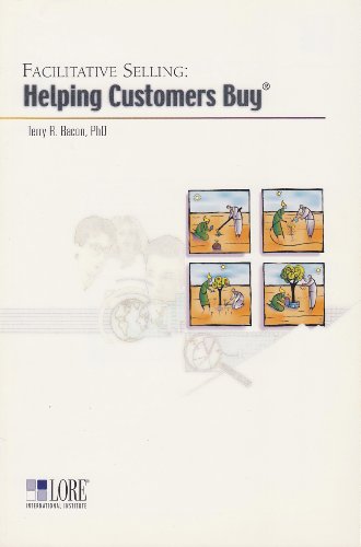 Imagen de archivo de Facilitative Selling: Helping Customers Buy a la venta por HPB-Ruby