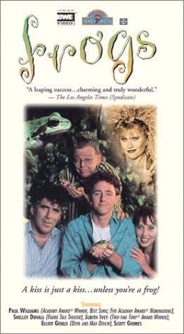 9781577420774: Frogs! [VHS]