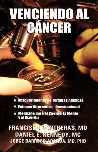 Stock image for Venciendo al Cancer for sale by ThriftBooks-Atlanta