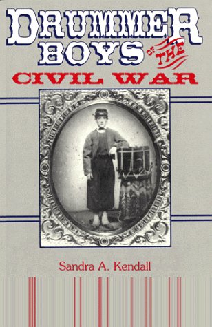 Stock image for Drummer Boys of the Civil War for sale by Irish Booksellers