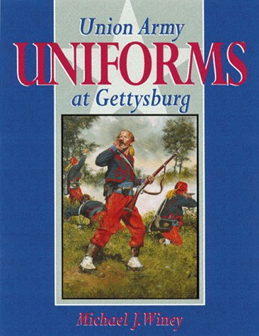 Union Army uniforms at Gettysburg