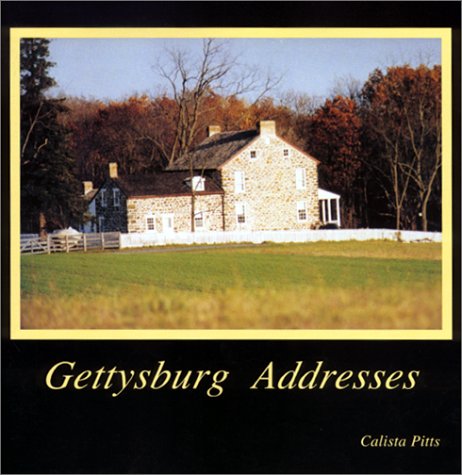 Stock image for Gettysburg Addresses for sale by Wonder Book