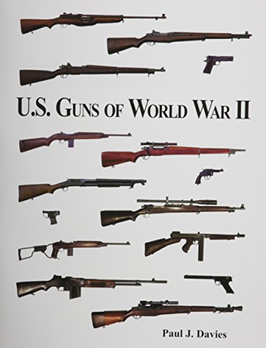 Beispielbild fr U.S. Guns of World War II zum Verkauf von Books Unplugged