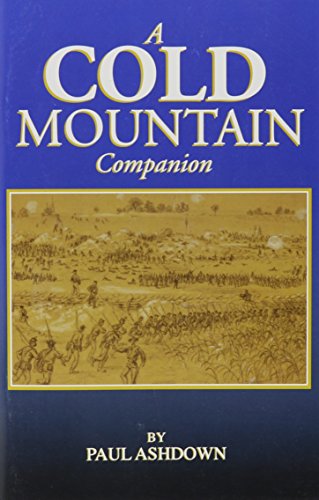 A Cold Mountain Companion (9781577471073) by Ashdown, Paul