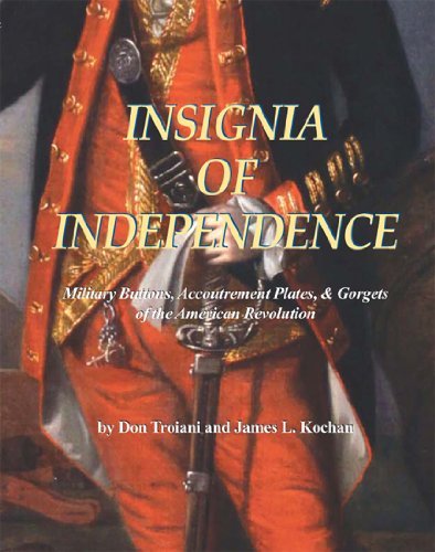 Imagen de archivo de Insignia Of Independence. a la venta por Orrin Schwab Books