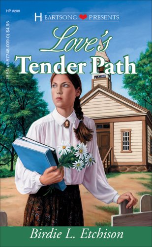 Imagen de archivo de Love's Tender Path (Heartsong Presents #208) a la venta por ThriftBooks-Atlanta