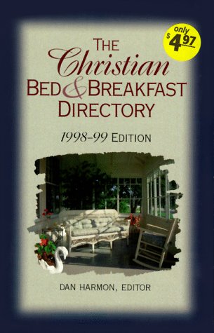 Imagen de archivo de Christian Bed and Breakfast Directory 1998-1999 (Christian Bed & Breakfast Directory) a la venta por Wonder Book