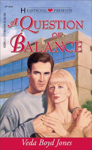 Stock image for A Question of Balance for sale by Better World Books: West