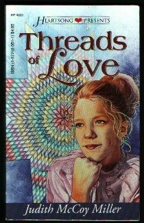 Beispielbild fr Threads of Love zum Verkauf von Better World Books