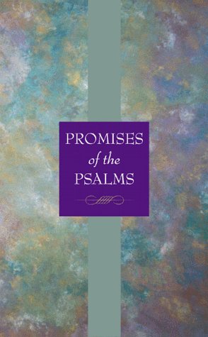 Stock image for Promises of the Psalms for sale by WorldofBooks