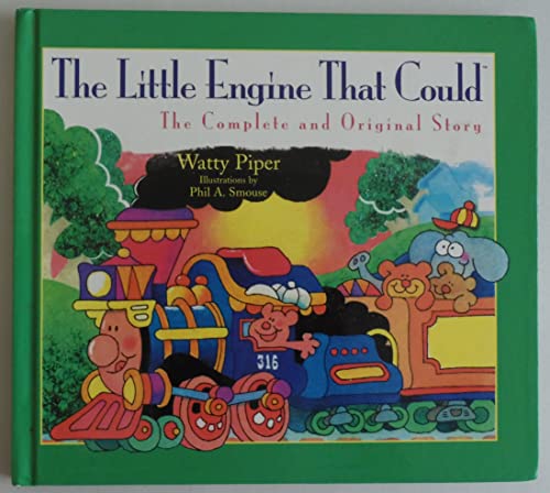 Imagen de archivo de The Little Engine That Could: The Complete and Original Story a la venta por ThriftBooks-Atlanta