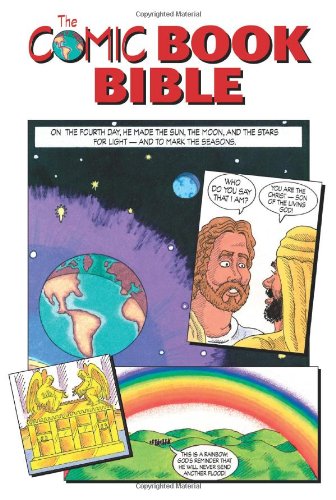 Beispielbild fr The Comic Book Bible zum Verkauf von Better World Books