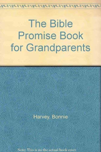 Stock image for Bible Promise Book for Grandparents for sale by Wonder Book