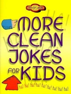 Beispielbild fr Clean Jokes for Kids zum Verkauf von Better World Books