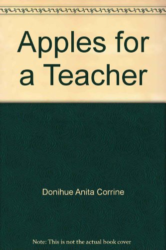 Beispielbild fr Apples for a Teacher zum Verkauf von Hawking Books