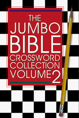 Stock image for Jumbo Bible Crossword Collection Volume 2 for sale by SecondSale