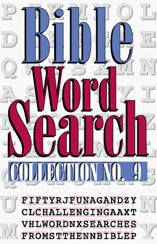 9781577482130: Bible Word Search Collection: 9