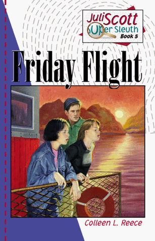 Beispielbild fr Friday Flight (Juli Scott Super Sleuth, Book 5) zum Verkauf von Wonder Book