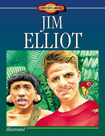 Beispielbild fr Jim Elliot zum Verkauf von WorldofBooks