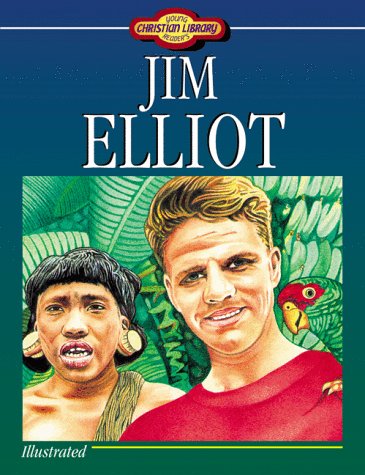 Stock image for Jim Elliot for sale by ThriftBooks-Atlanta