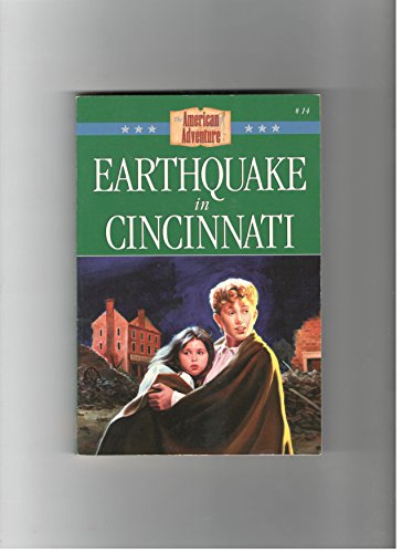 Beispielbild fr Earthquake in Cincinnati : Disaster Changes Life Forever zum Verkauf von Better World Books