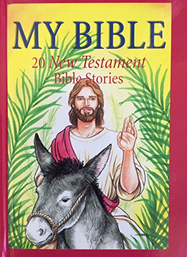Stock image for My Bible-20 New Testament Bible St for sale by Wonder Book