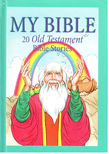Imagen de archivo de My Bible-20 Old Testament Bible St a la venta por Wonder Book