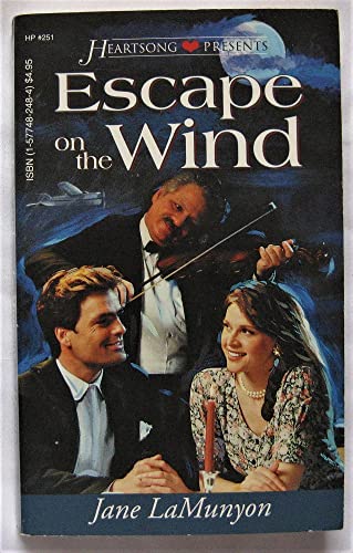 Stock image for Escape on the Wind (United We Stand, Book 3) (Heartsong Presents #251) for sale by Irish Booksellers