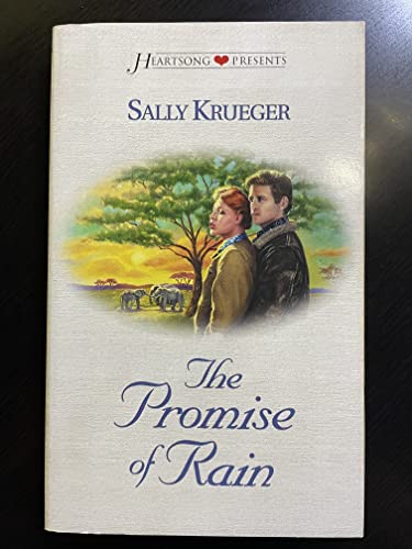 The Promise of Rain (Heartsong Presents #256) (9781577482536) by [???]