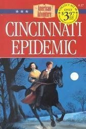 Imagen de archivo de Cincinnati Epidemic a la venta por Better World Books: West