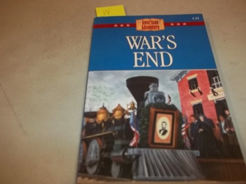 Beispielbild fr War's End (The American Adventure Series #24) zum Verkauf von Wonder Book