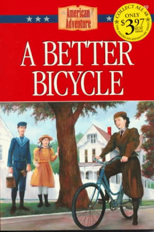 Beispielbild fr A Better Bicycle zum Verkauf von ThriftBooks-Dallas