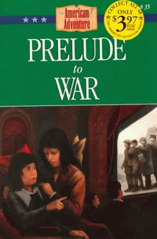 Imagen de archivo de Prelude to War a la venta por Better World Books